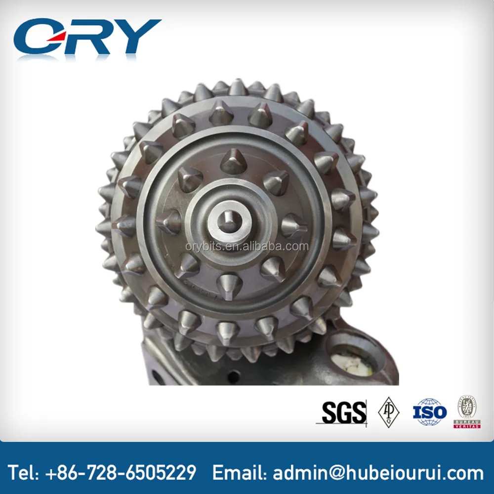 
One Palm of Tricone Bit for Rotary Drilling 