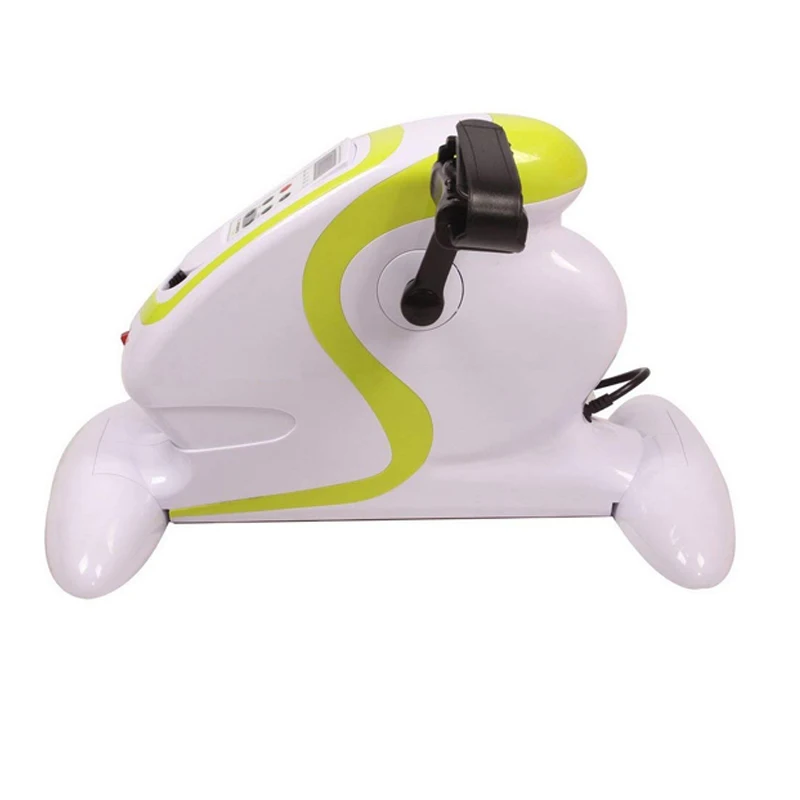 Motorized Assisted Desk Pedal Exerciser Rehabilitation Electric Mini Exercise Bike