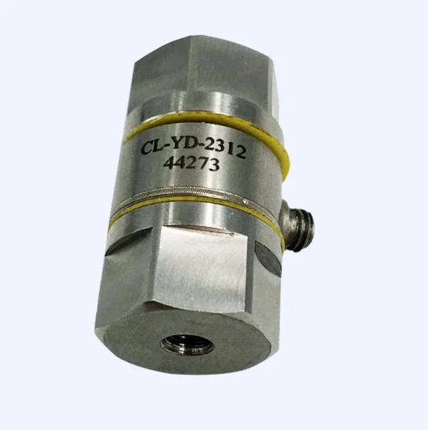 YD-2312 Piezoelectric force sensor Bi-directional pressure 5KN force sensor