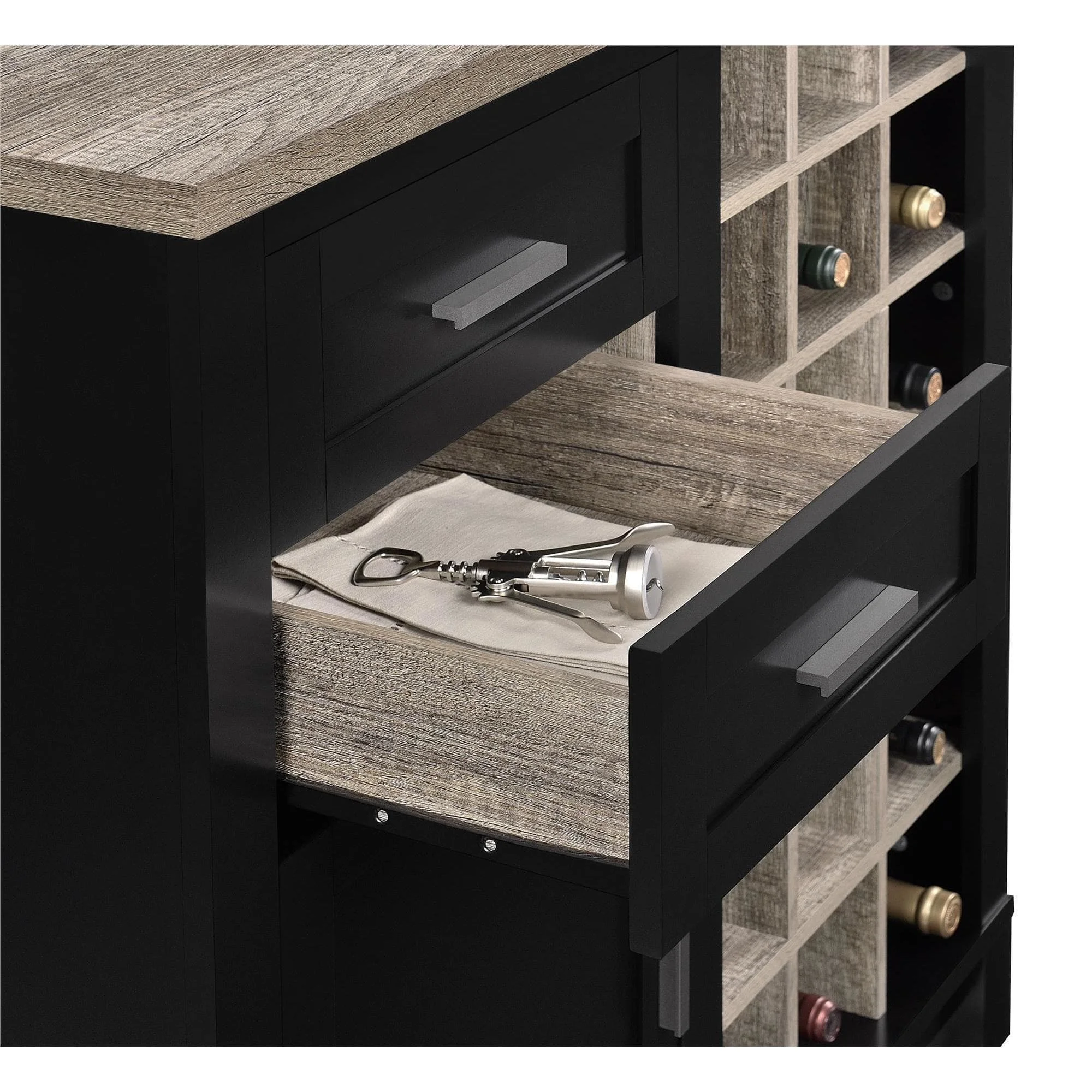 New Design Wine bar Cabinet,wine Cabinet Bar,high Quality Wood bar Cabinet