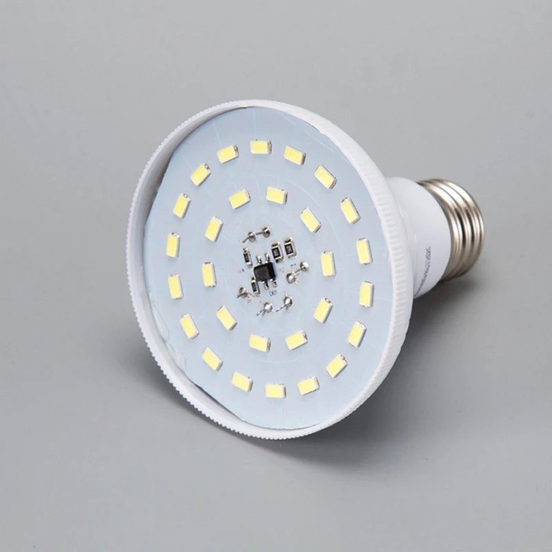 Super bright China LED Bulb Light 3W  5W Bombillas E27 B22 Led bulb lamp supplier