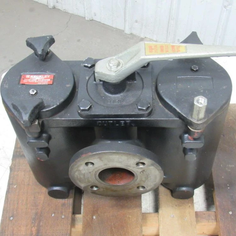 Дуплексные корзины с непрерывным потоком