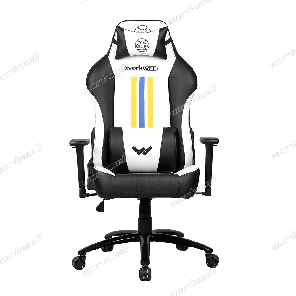 2020 Workwell Armrest Adjustable Height Silla Gamer Chair