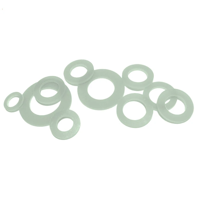 Epoxy fiberglass washer 1.5mm 2mm 3.2mm glass fiber composite material