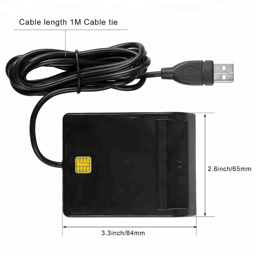 Hot Sales EMV Smart Card Reader/Writer