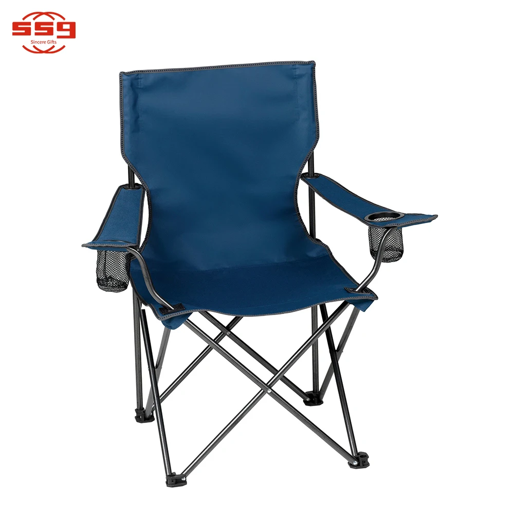 Summer Promotion Wholesale Top Dog Lightweight Portable Logo Printing Folding Camping Chair for Beach