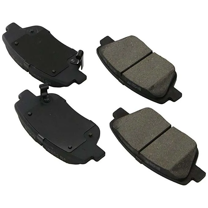 Semi Metallic Brake Pads 58101-3QA10