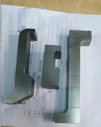 
Hot sale high density tungsten bucking bar 