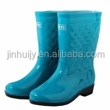 PVC Rain Boot Injection Moulding Machine