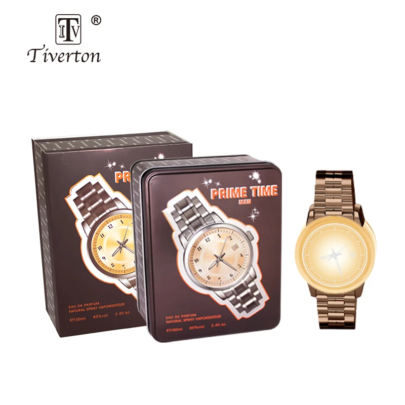 OEM factory price  parfum brand collection tiverton perfume men