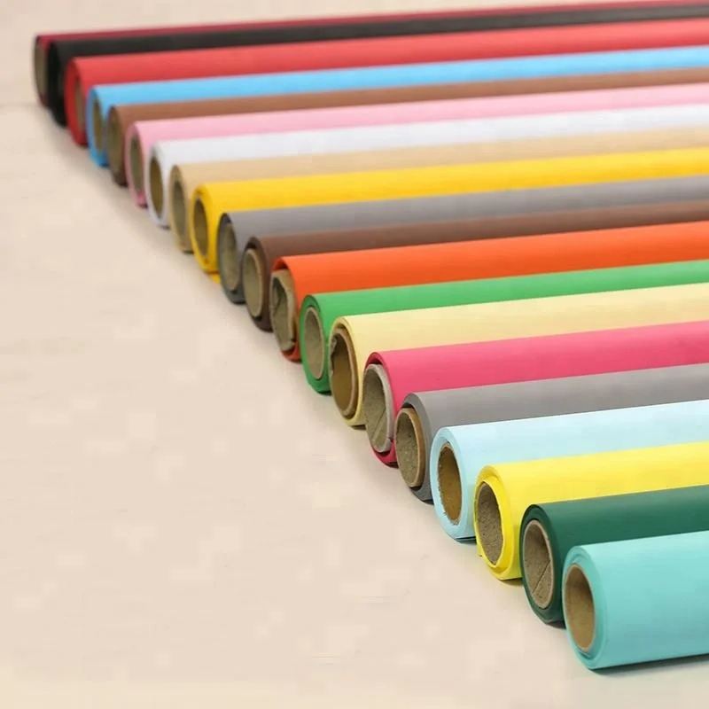 1.36x5m Seamless Paper Backdrop Background