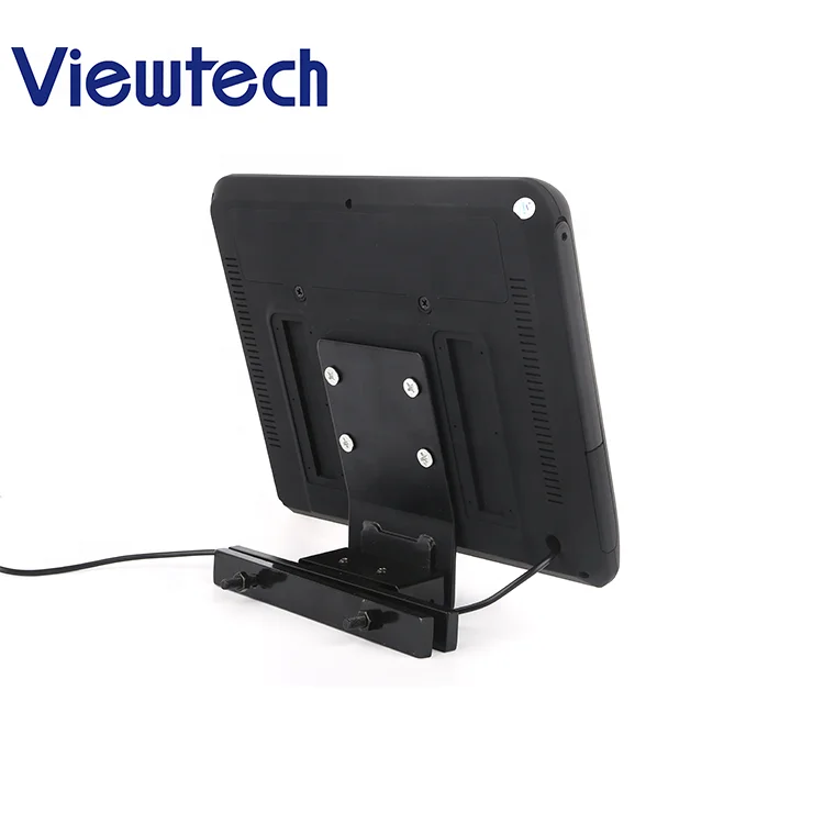E-Mark certified android taxi tablet 10.1' car android advertising media player with body sensor
