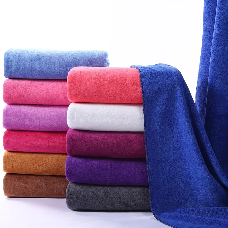 Australia Microfiber turban wrap large curly hair towel bath towel