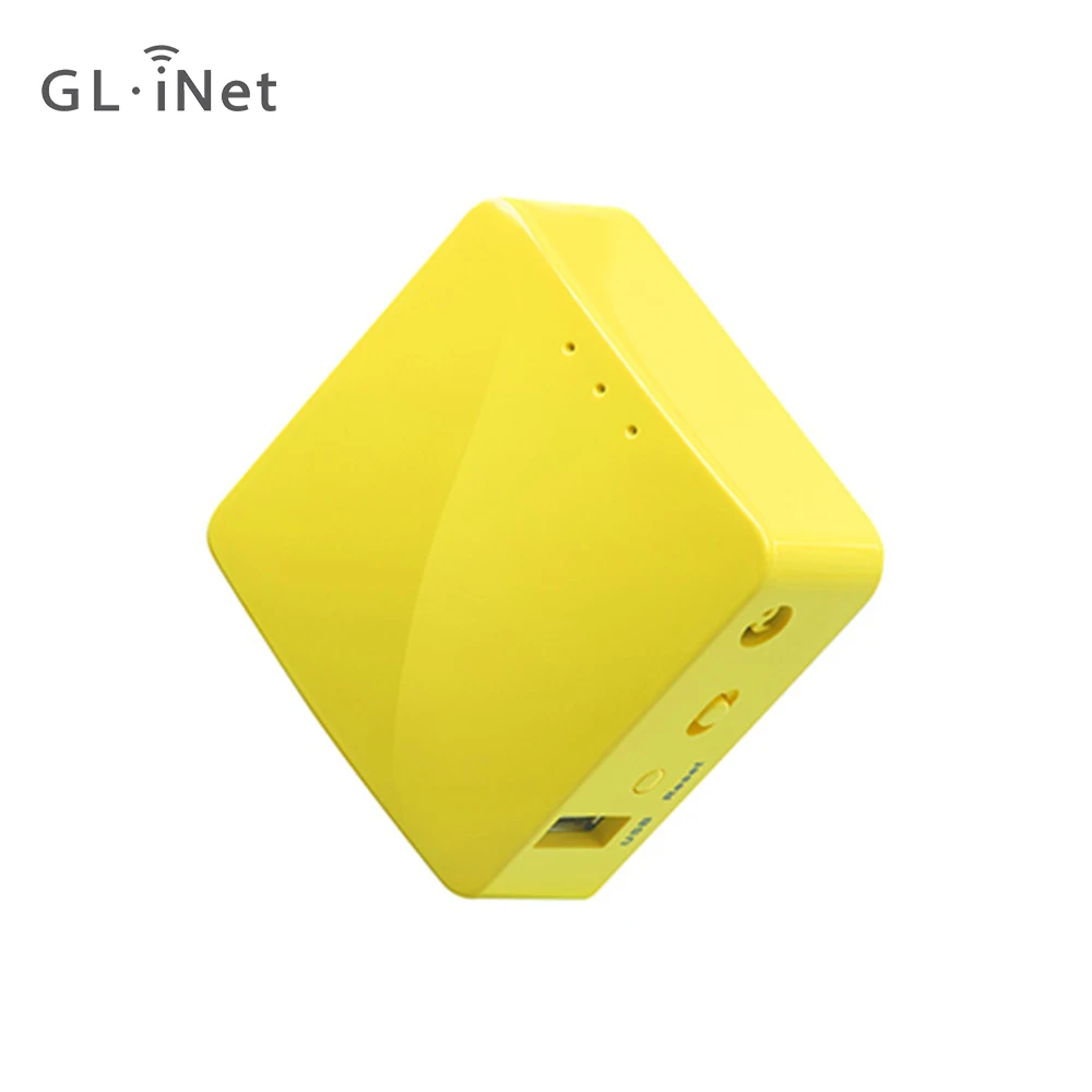 300 Мбит/с 2,4 ГГц беспроводной Wi-Fi ретранслятор точки доступа мини OpenWrt смарт-роутер
