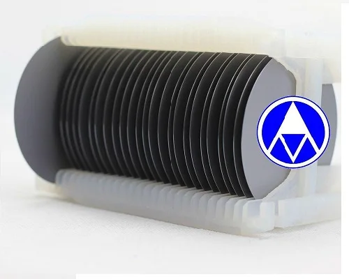 
 Полированная силиконовая вафля CZ 200 мм 8 дюймов  