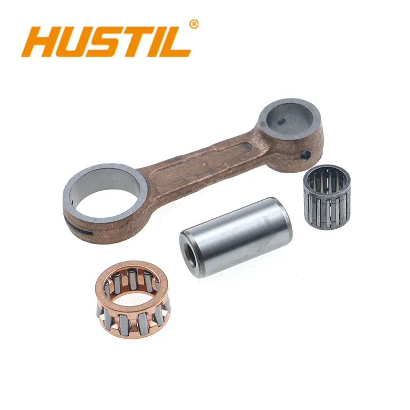 2 ход поршня 61,5/69/72.5cc газа цепная пила части H61/268/272 коленчатого вала стержень комплект