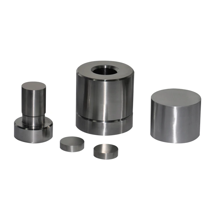 Пресс для сухих порошков, пресс-формы для гидравлической пресс-машины