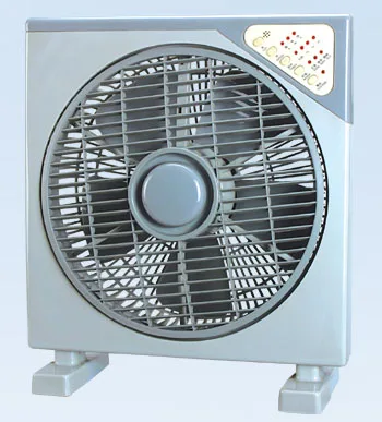 12Inch Box Fan/Turbo fan from Dongguan factory China