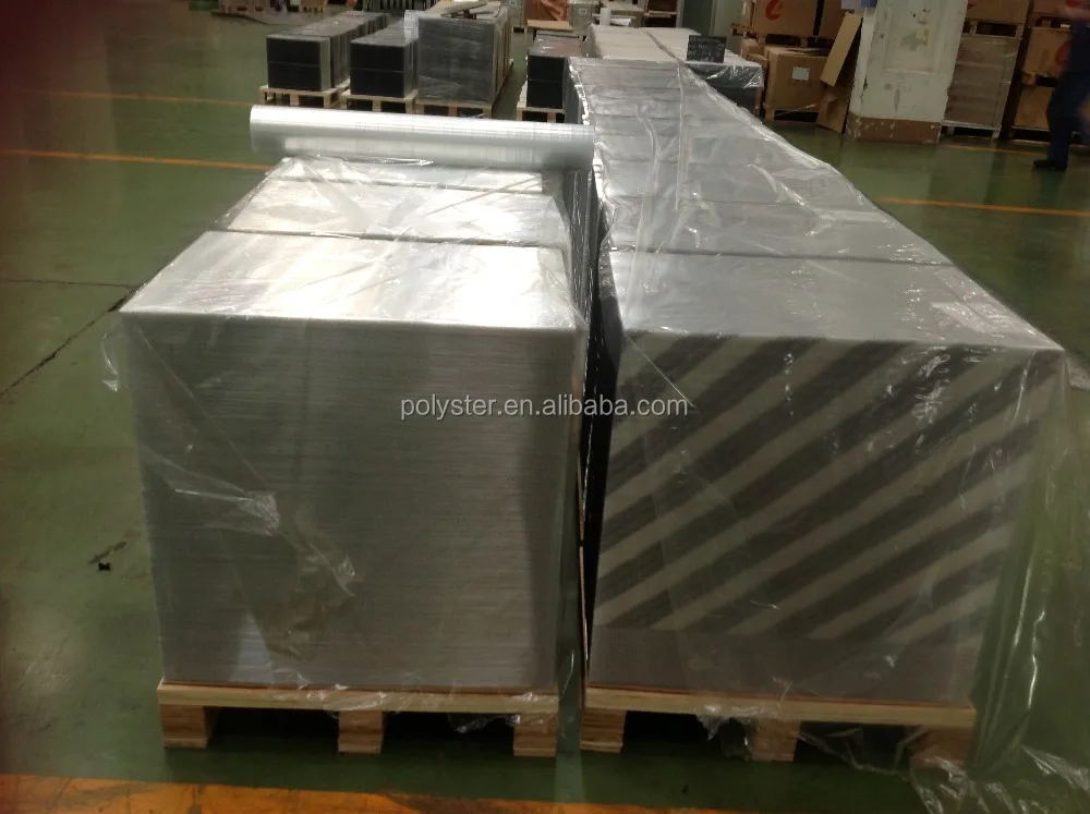 10LPI 20LPI transparent PET plastic 3D lenticular lens sheet