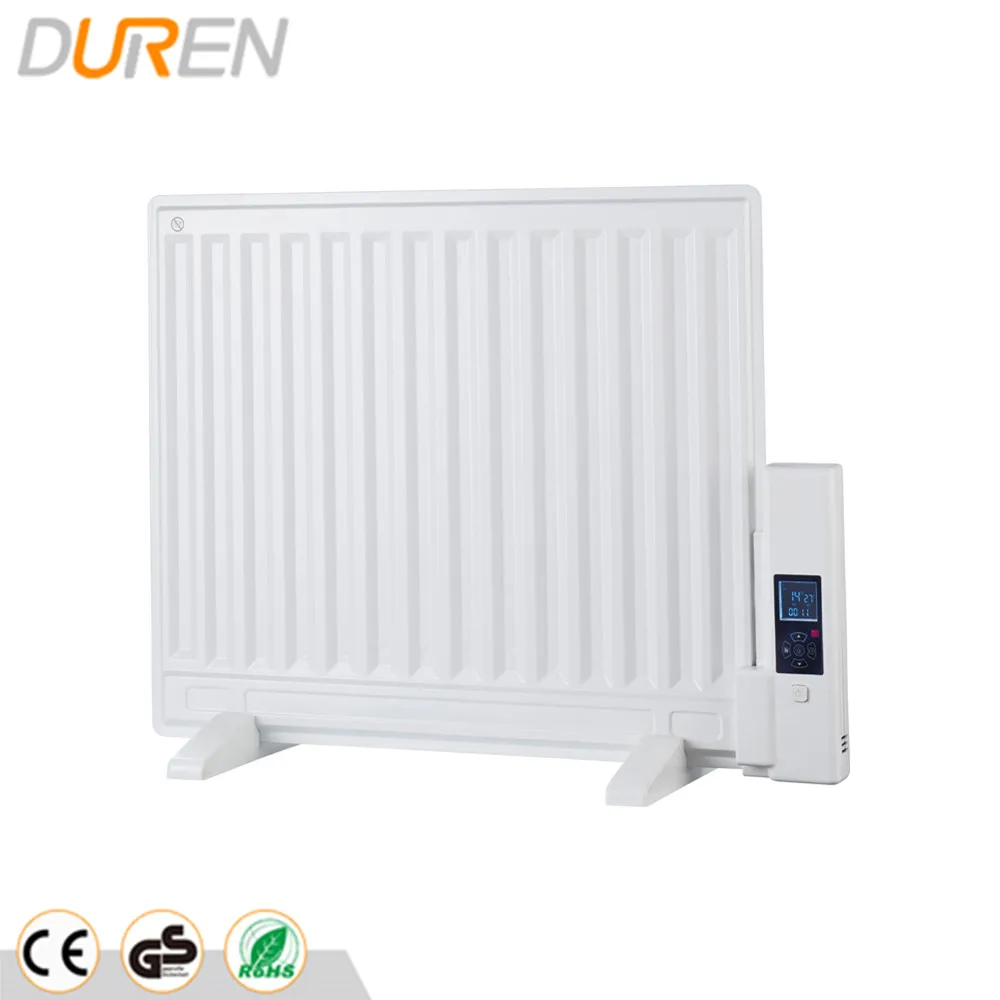 Panel Oil Heater indoor electric heater With ERP approval digital control