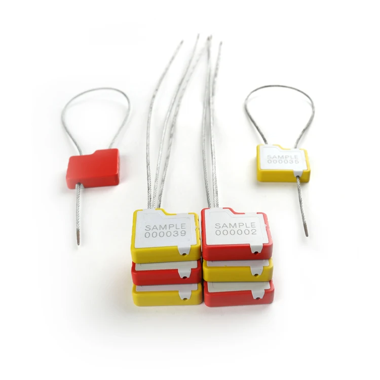 ST-2185 ABS Coated Plastic Cable Seal