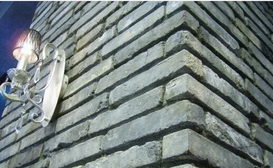 Цена старого кирпича, дешевый античный кирпич