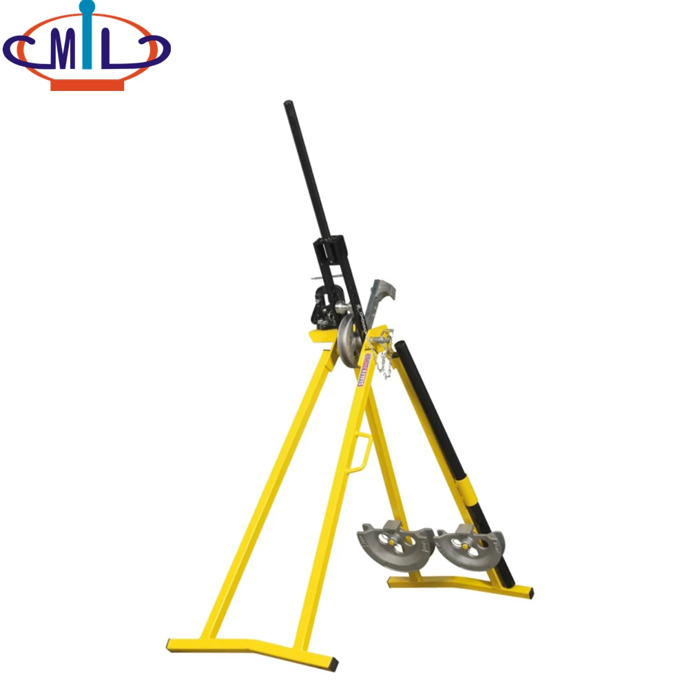 
macrich CPB3 steel manual type electrical gi tube bender 