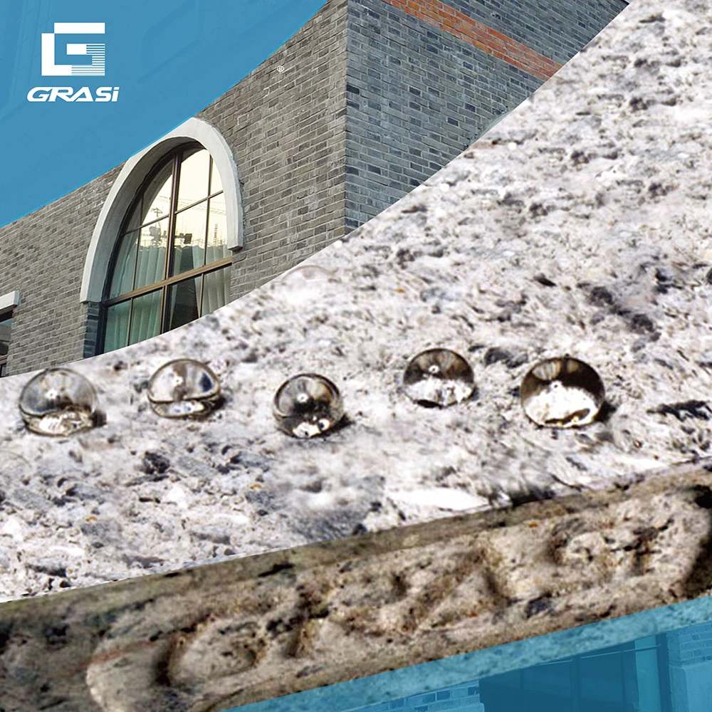 
WP1323 Swimmng Pool Hydrophobic Nano Concrete Silicon Roof Nano Coating 