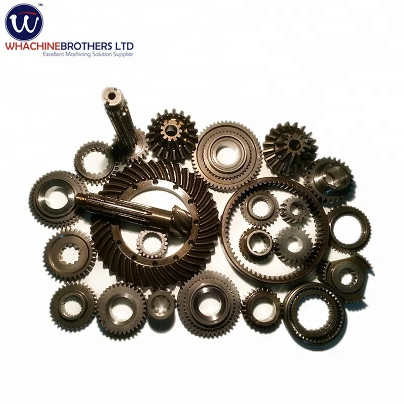Differential Housing Differential Gear Assembly for Truck Parts With Good Quality made by WhachineBrothers ltd.