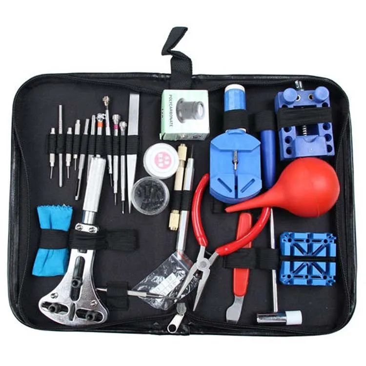 Watch repair tools