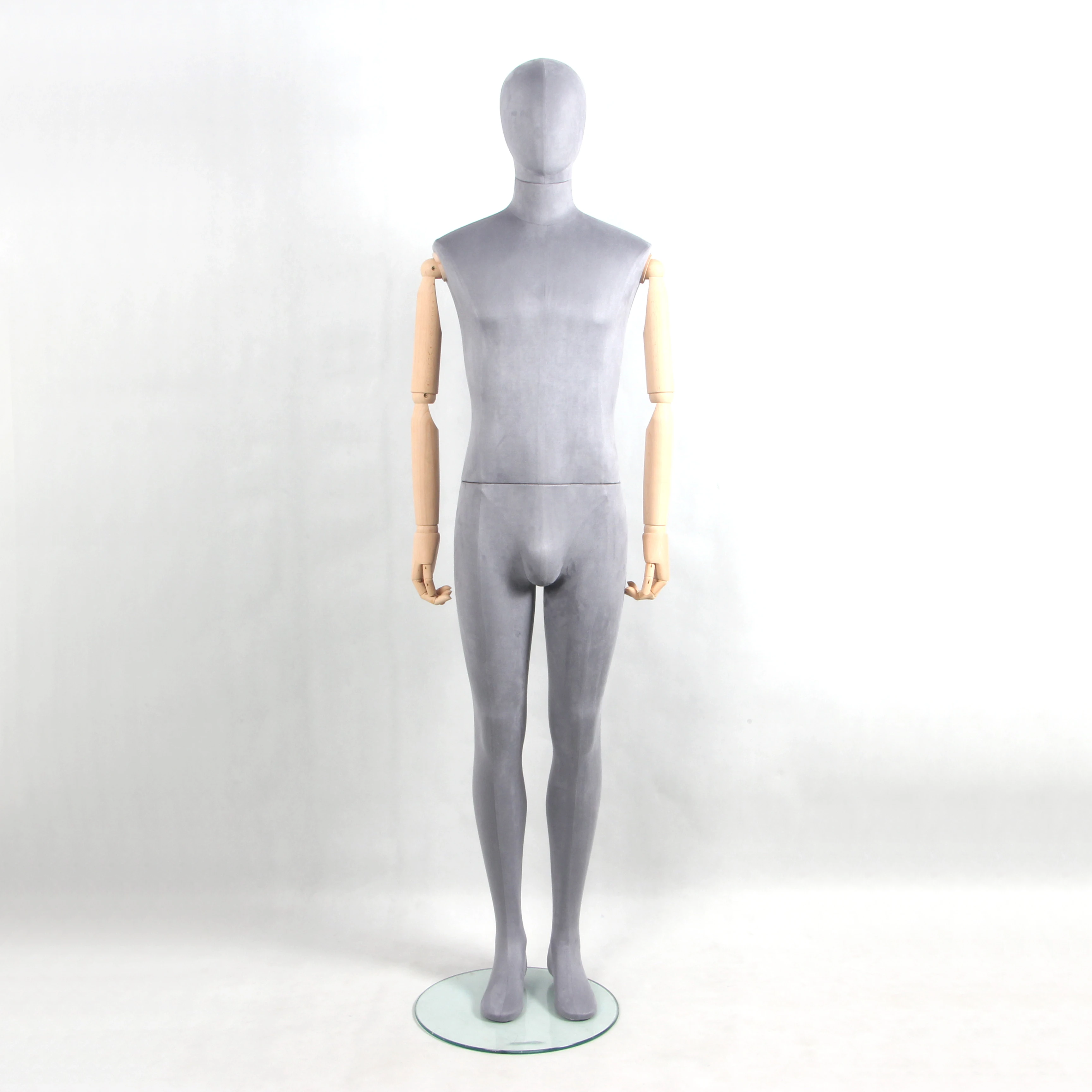 Full Body Wholesale Mannequins Cheap Tailoring Mannequin Men / Male Mannequin