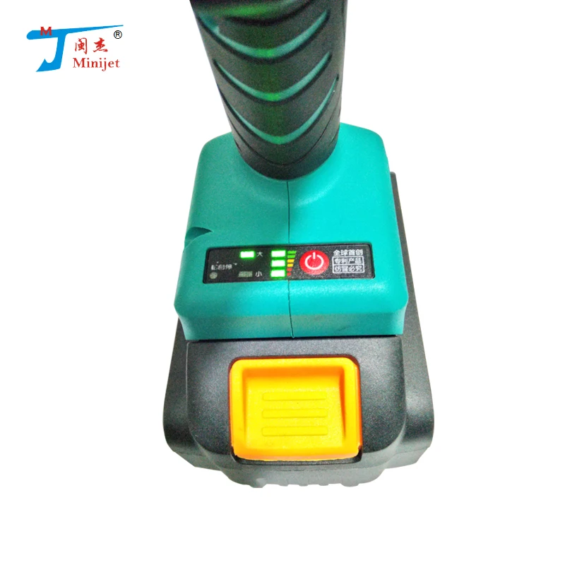 Lithium battery rechargeable impact wrench high torque repair tool shelf carpentry dedicated cordless adjustment torque