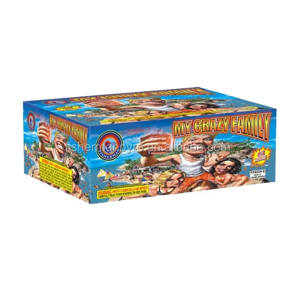 Superior quality pyrotechnics cake fireworks for party supplies