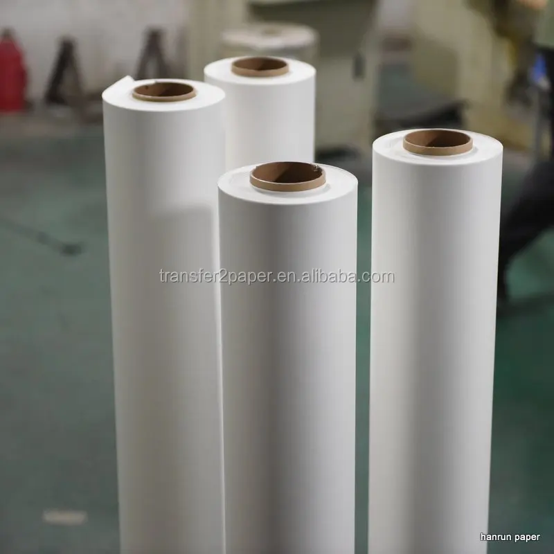 
Cheap 80gsm 90gsm 100gsm sublimation paper price for ep sublimation printer F6070 