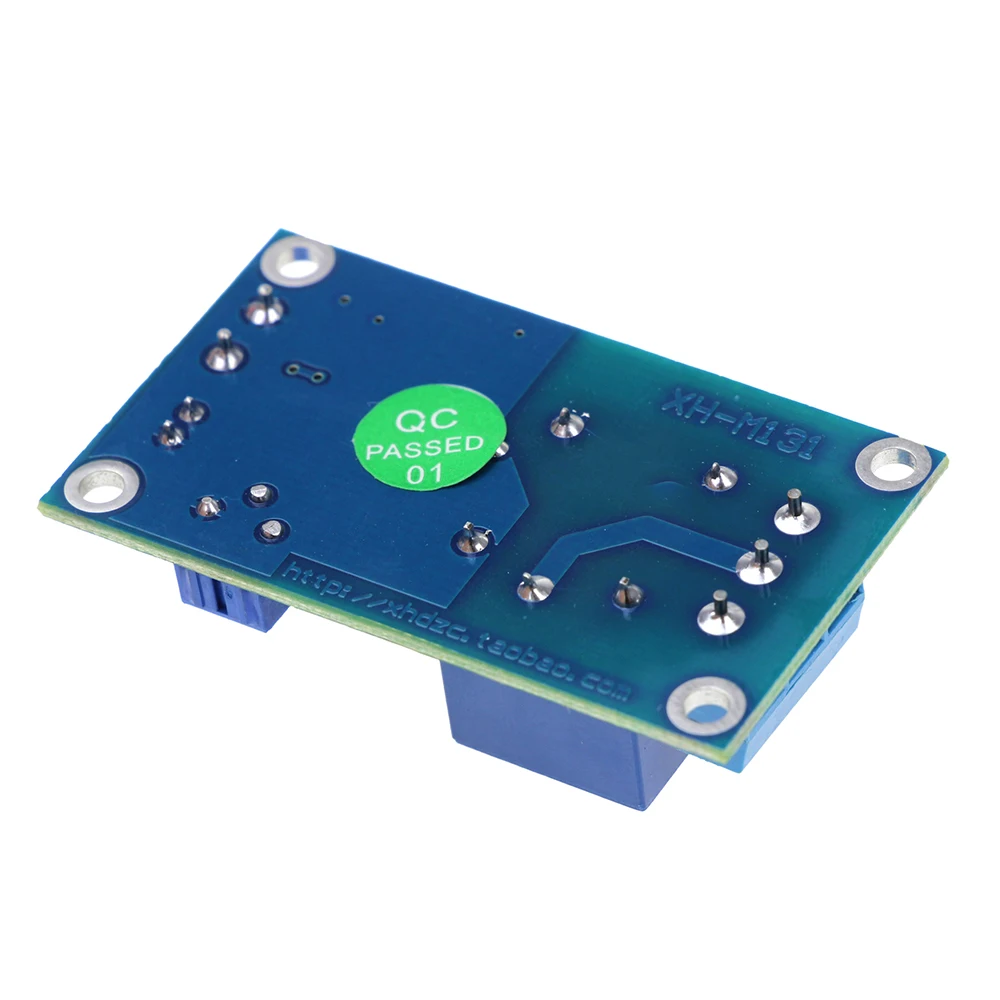 DC 5V/12V Light Control Switch Photoresistor Relay Module Detection Sensor XH-M131