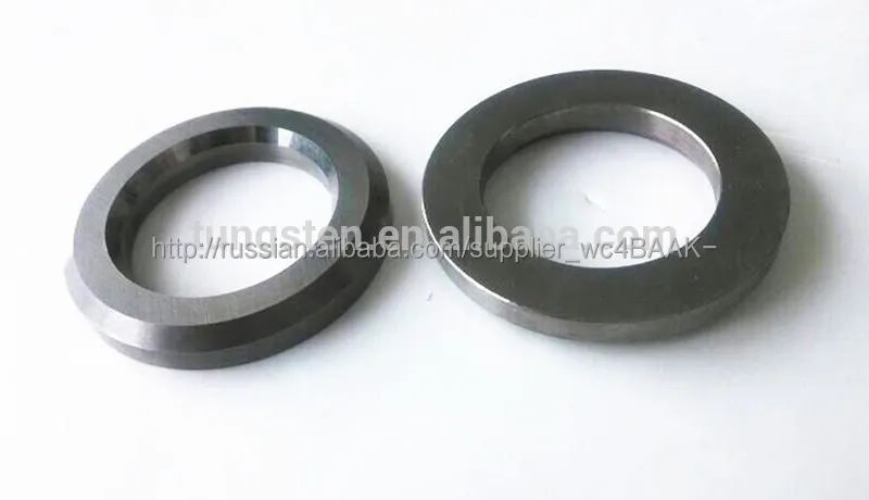 Карбида вольфрама кран вставки сидений