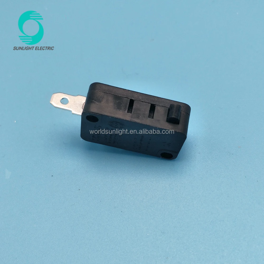  Микропереключатель CQC KW7-0B 16A 250VAC 10A 125VAC 2 PIN