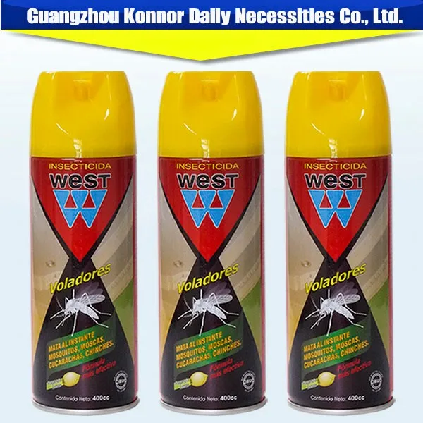 Pest Control Mosquito Killer Outdoor Hit Aerosol Insect Spray