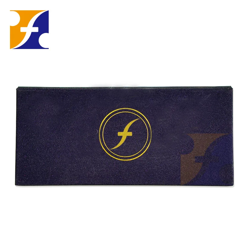 Customized eco friendly cardboard 36mm 26mm 44mm pans empty blush palette