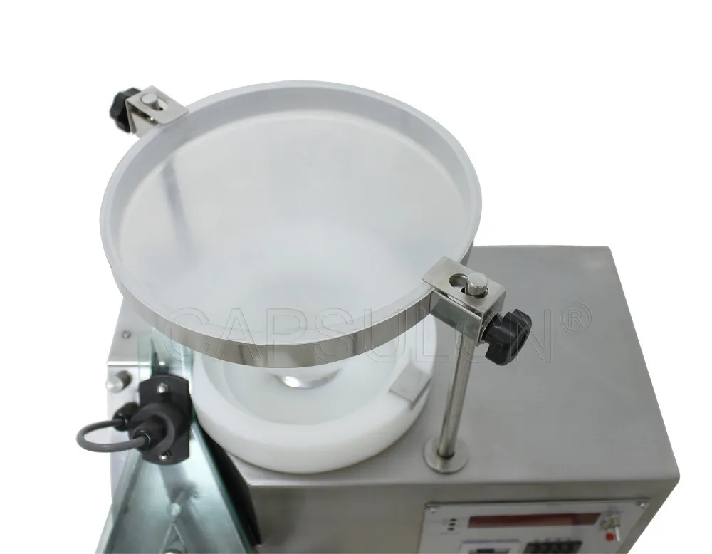 YL-2A Semi-auto Capsule Tablets Counting Machine