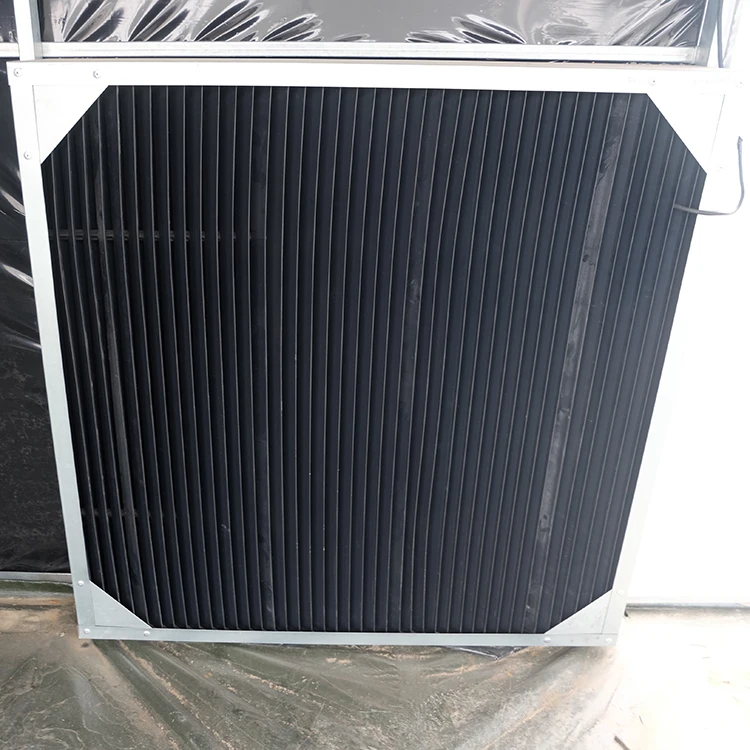 
100% automatic light deprivation blackout greenhouse for US market 