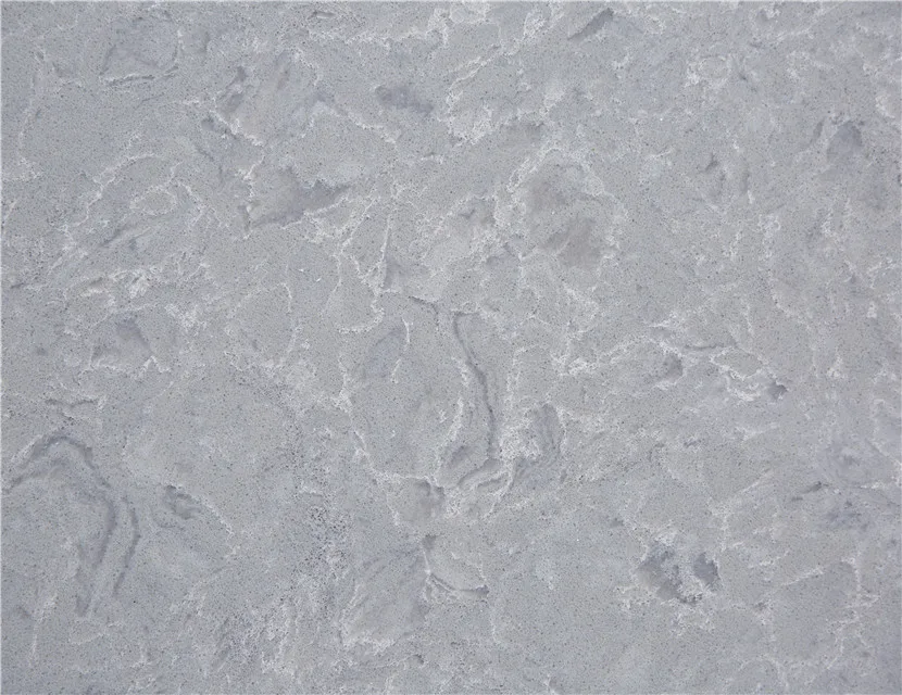 
prefab kitchen countertops mirror white desert quartz 