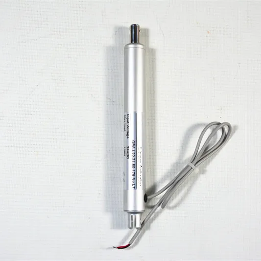 12/24vdc tubular motor CE approval electric linear actuator for electric sofa