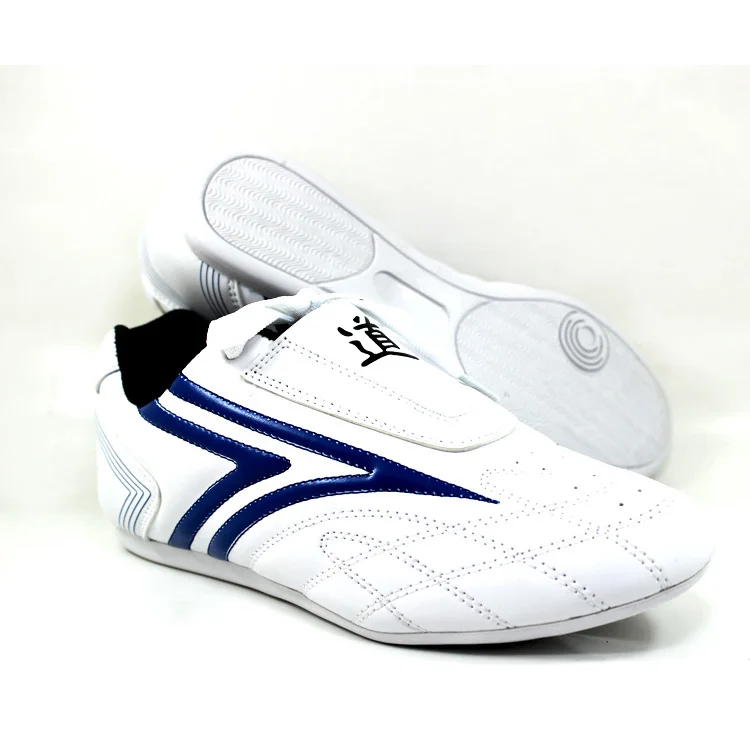 Обувь для тхэквондо TKD бейдж кроссовки/Боевые искусства обувь