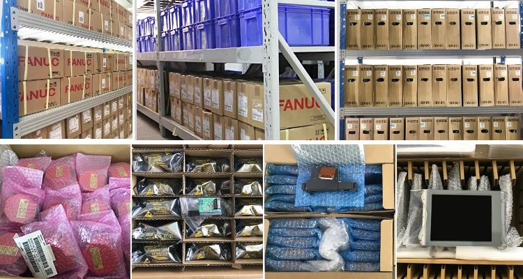 Новая Оригинальная операционная система управления с ЧПУ Fanuc A02B-0307-B522 31i-A