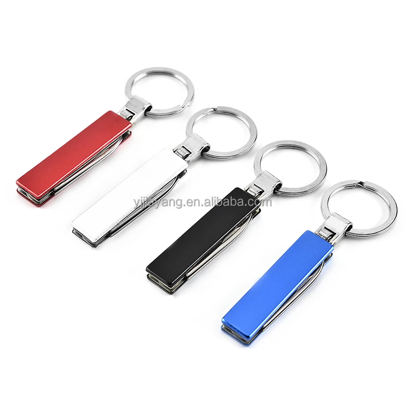 Factory direct sale multi-function key chain multi-function knife knife Creative gift folding knife