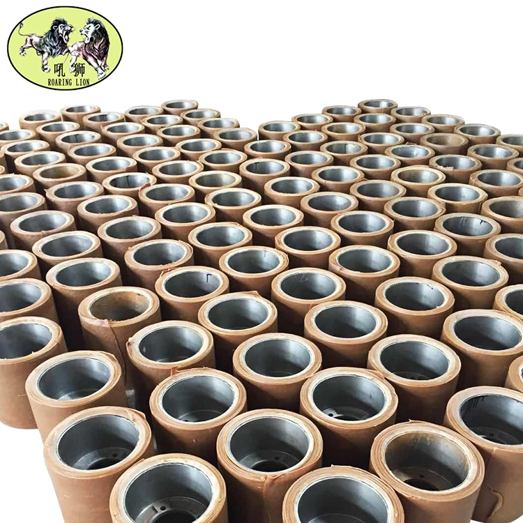 
Лидер продаж, чугунный барабан высшего качества из рисовой резины 