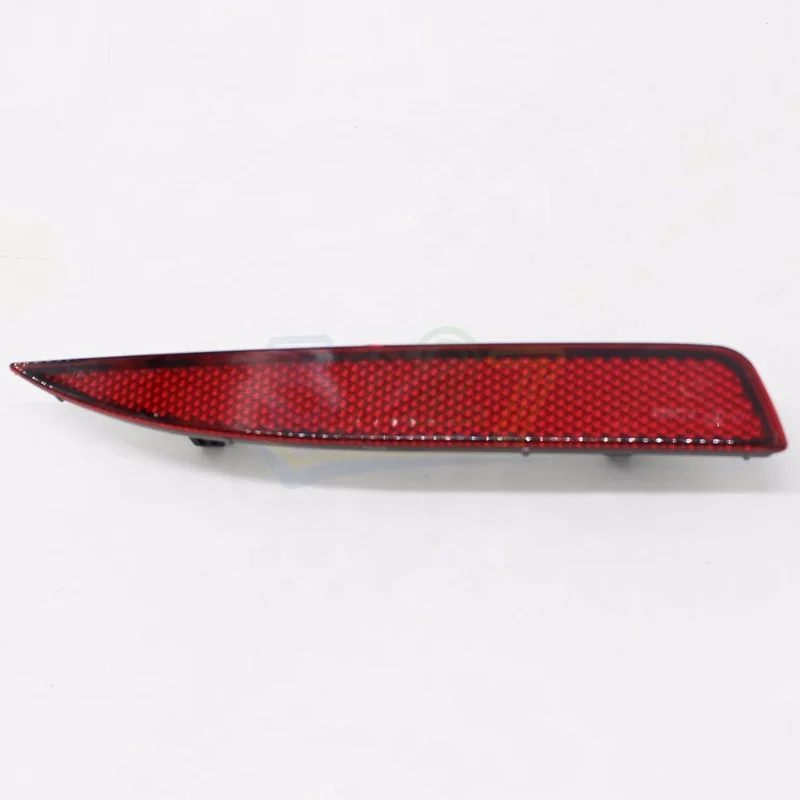 Auto Car Rear Bumper Reflector False Light Lamp for VW Scirocco 2008 - 2014