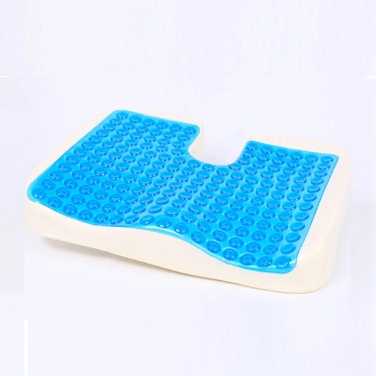 
Outdoor Cushion chair seat,stadium bus driver blood circulation seat cushion, Travel Inflatable Cushion for buttocks 