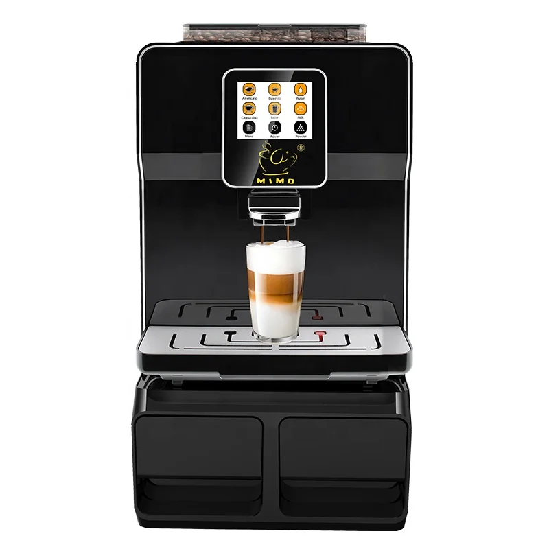 Automatic coffee machine